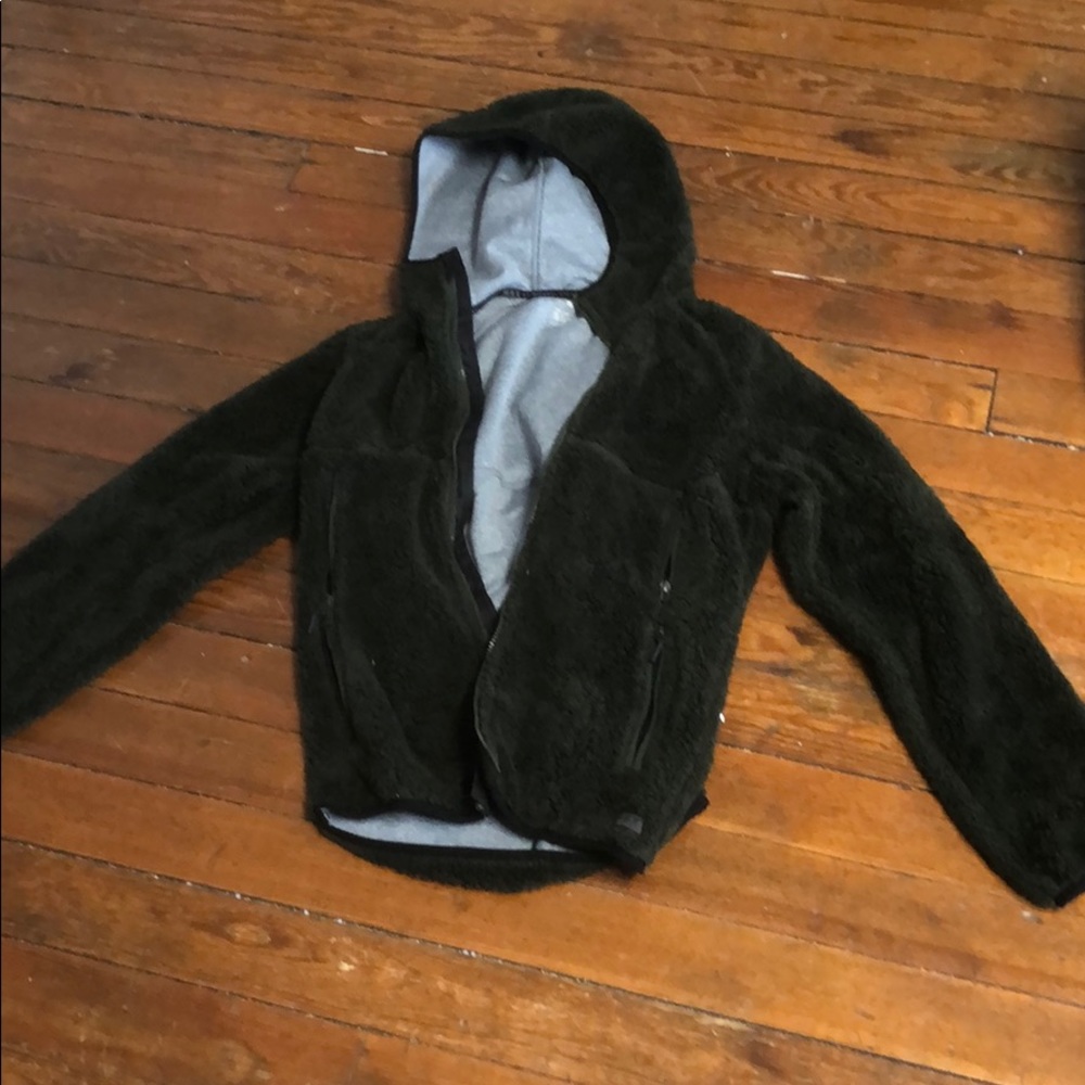 Bundle! Jacket and long sleeve t-shirt